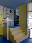Rietveld Schröderhuis Hal